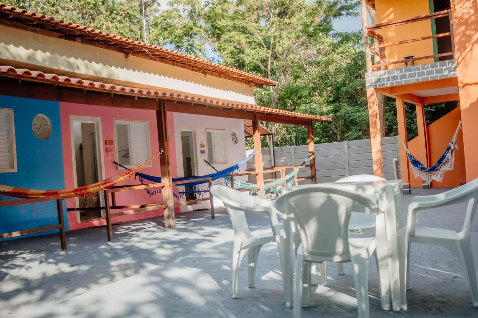 סנטנה דו ריאשו Suites Serra Do Cipo מראה חיצוני תמונה