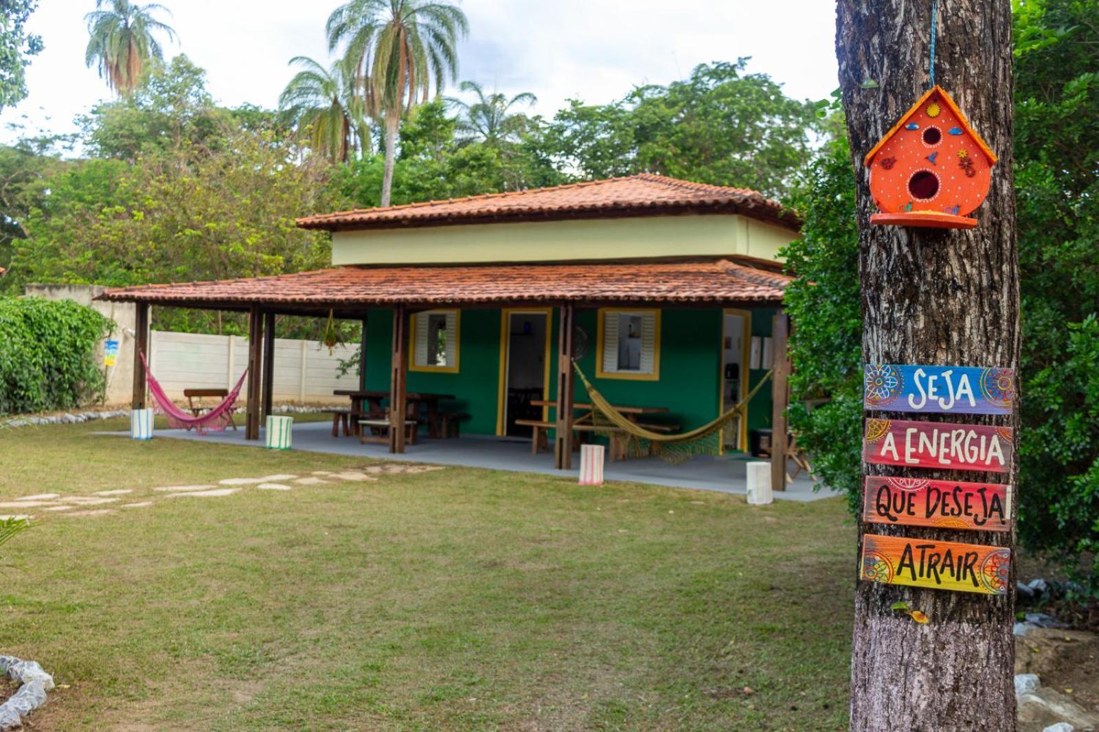 סנטנה דו ריאשו Suites Serra Do Cipo מראה חיצוני תמונה