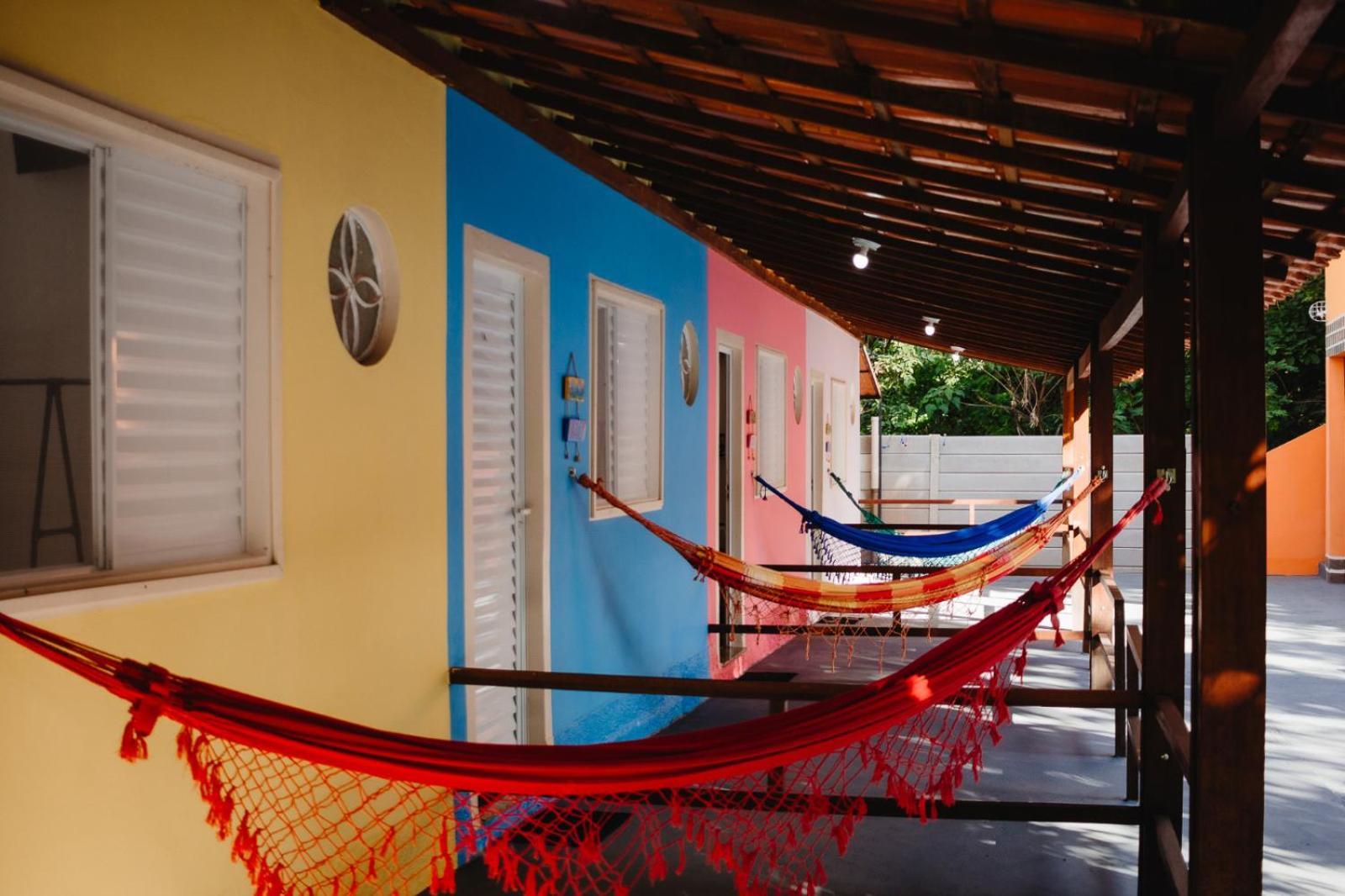 סנטנה דו ריאשו Suites Serra Do Cipo מראה חיצוני תמונה