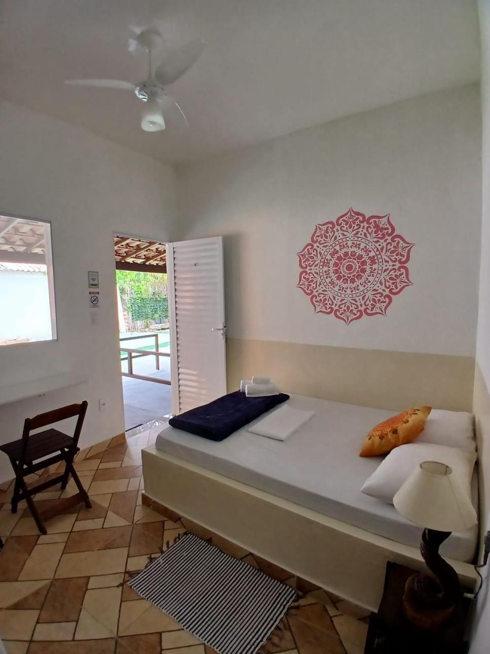 סנטנה דו ריאשו Suites Serra Do Cipo מראה חיצוני תמונה
