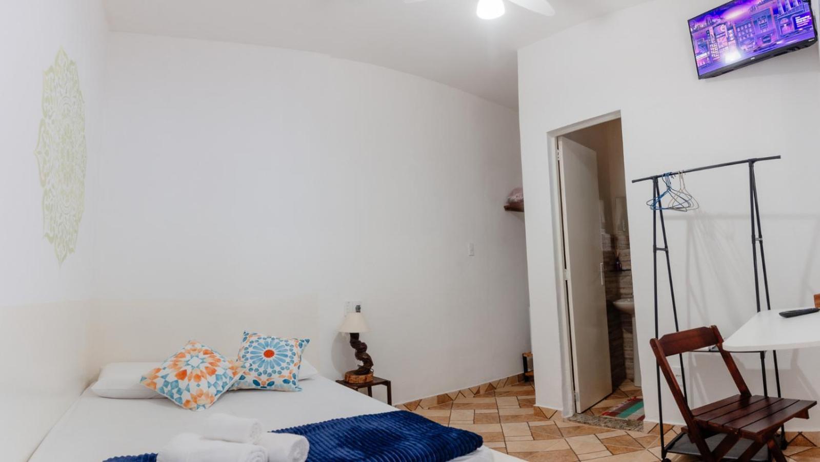 סנטנה דו ריאשו Suites Serra Do Cipo מראה חיצוני תמונה